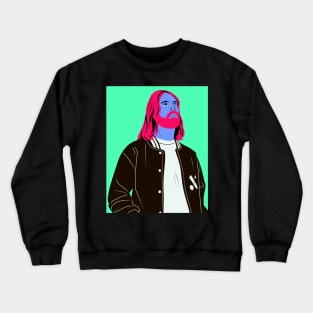 Breakbot! Crewneck Sweatshirt